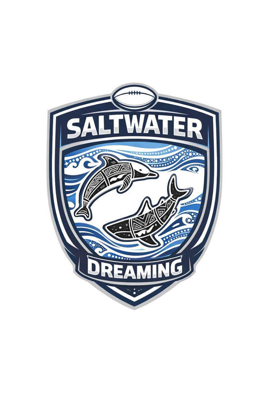 Salt Water Dreaming Training Singlet – Pre-Sale 5 WEEKS AFTER SALE FINISHS
