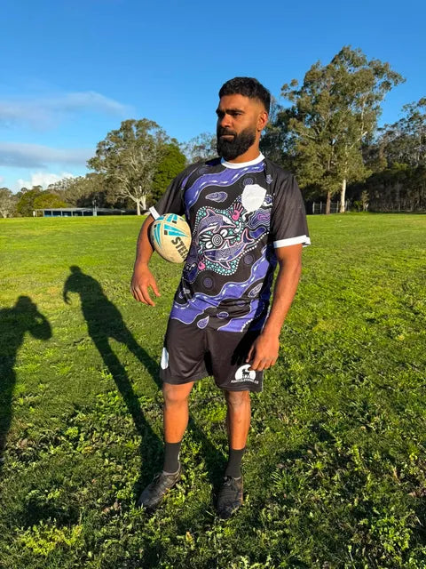 Salt Water Dreaming Training Shorts – Pre-Sale