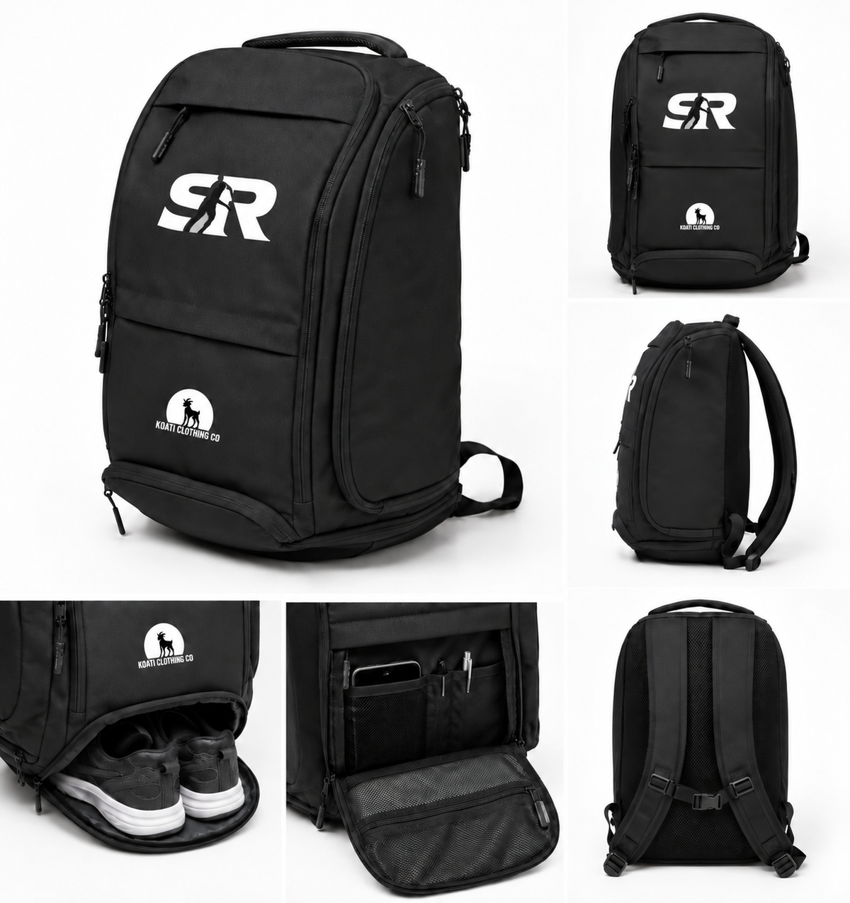 Stay Ready Bag
