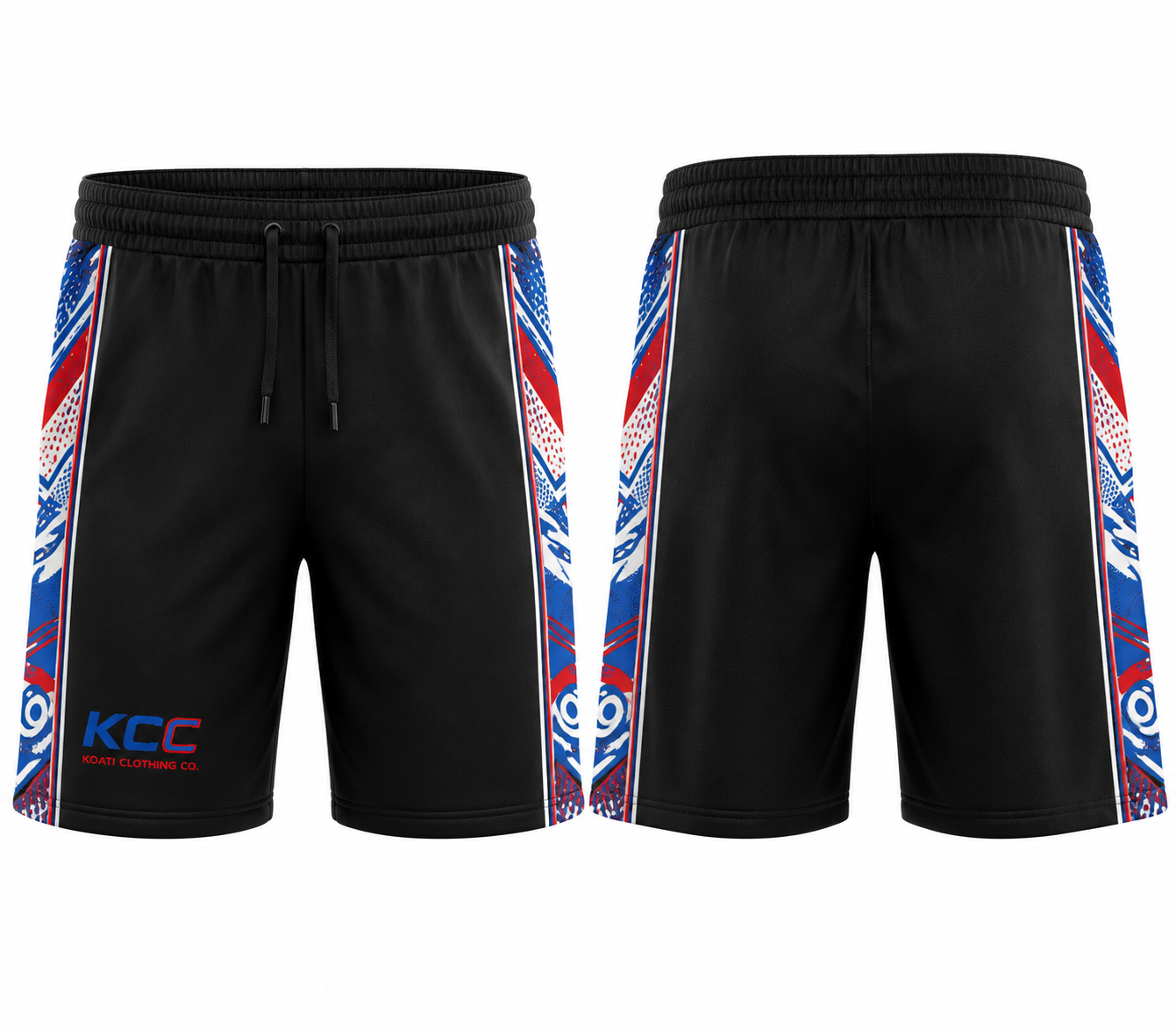 Koati Custom School Shorts