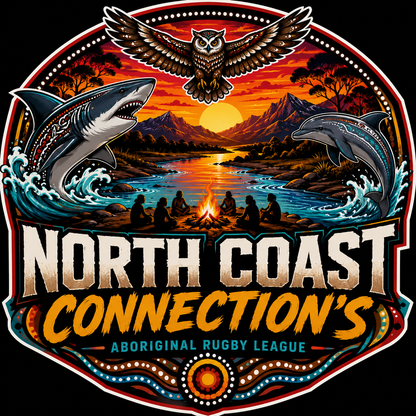 North Coast Connection Polo — PRE-SALE 5 WEEK  LEAD TIME