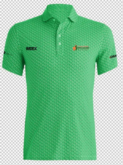 Custom golf polo