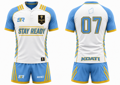 Koati Rugby Jersey Pro  stay ready