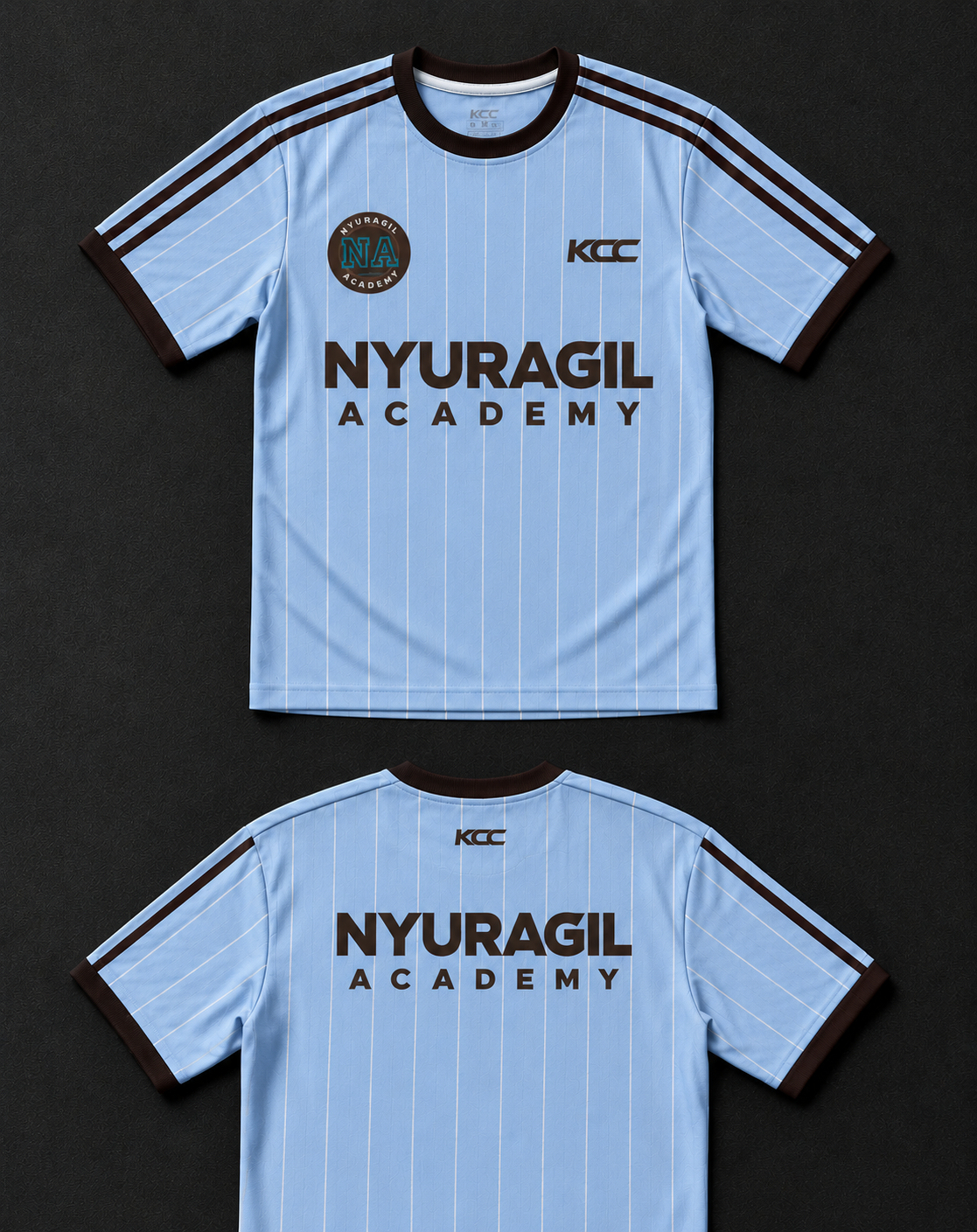 Nyuragil academy Training kit