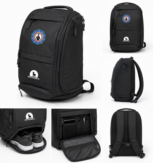 Jayzuarne Clarke Memorial RLFC Backpack – Pre-Sale