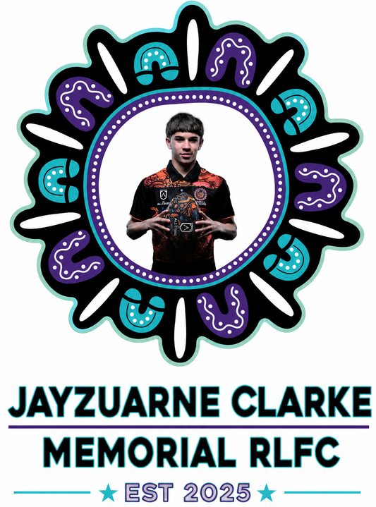 Jayzuarne Clarke Memorial RLFC Backpack – Pre-Sale