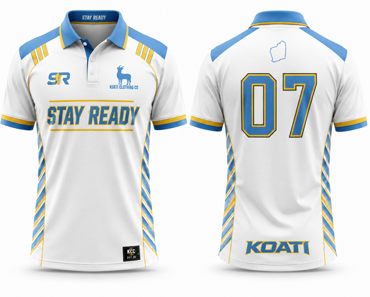 Stay Ready Academy Polo (SUPPORTERS)