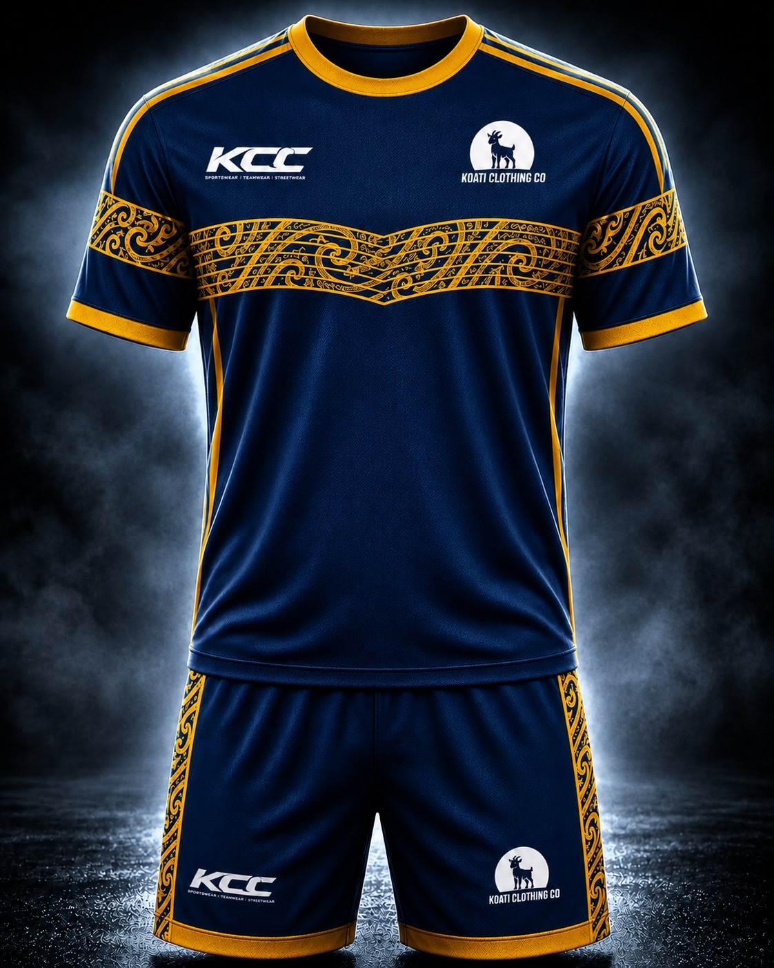 Premium Elite Soccer Uniform