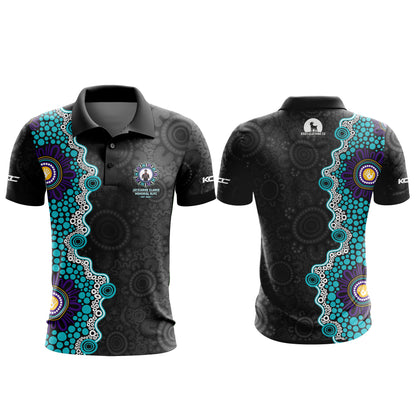 Jayzuarne Clarke Memorial RLFC Polo Shirt – Pre-Sale