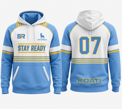 Stay Ready Academy Premium Hoodie