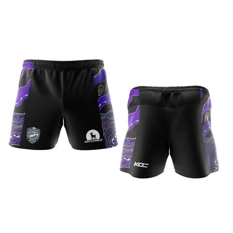 Salt Water Dreaming Training Shorts – Pre-Sale