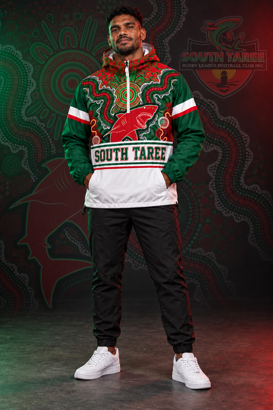 SOUTH TAREE K.O. SUPPORTER WINDBREAKER – PRE-SALE
