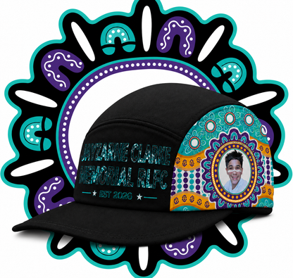 Jayzuarne Clarke Memorial RLFC Active Hat – Pre-Sale