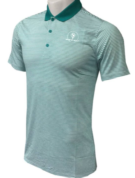 Custom golf polo