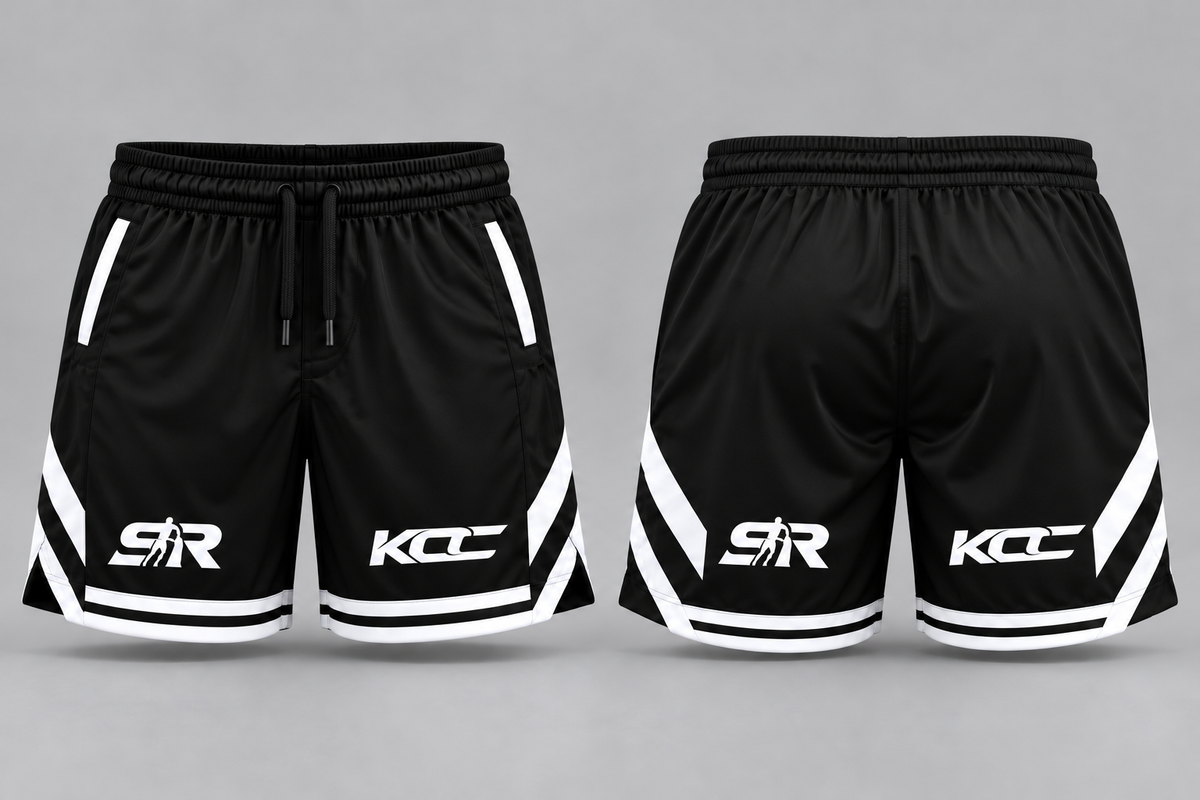 Stay Ready Academy Training Shorts