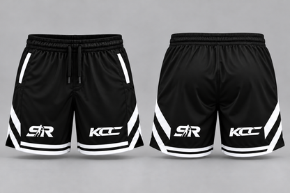 Stay Ready Academy Training Shorts
