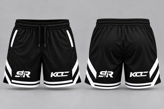 Stay Ready Academy Training Shorts