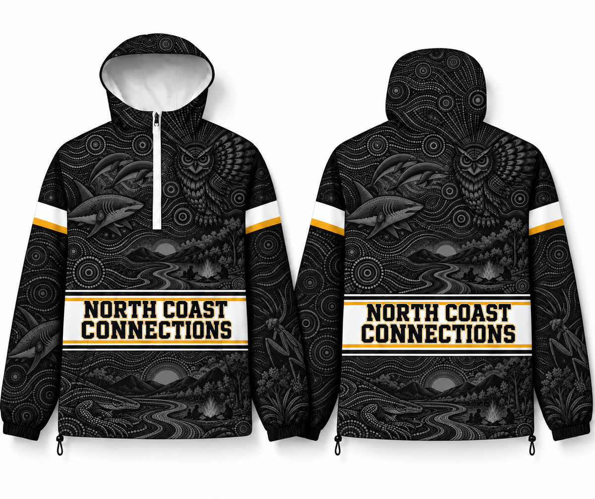 NORTH COAST CONNECTION— PRE-SALE 5 WEEK LEAD TIME