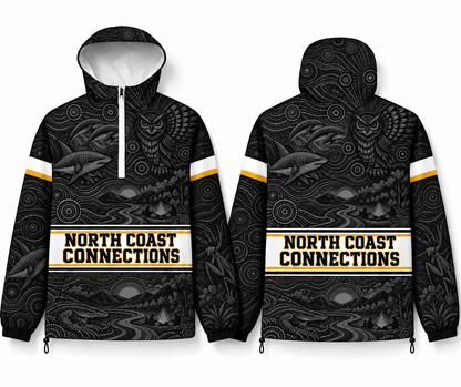 NORTH COAST CONNECTION— PRE-SALE 5 WEEK LEAD TIME
