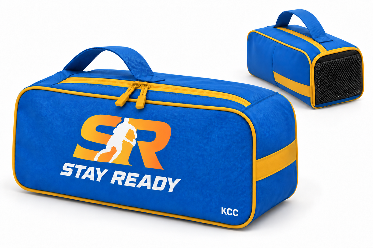 Stay Ready Boot Bag