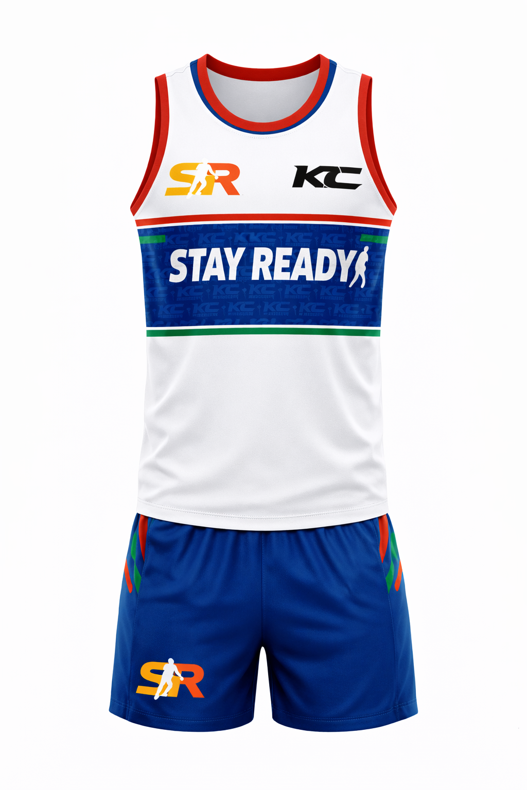 Touch Football Uniform