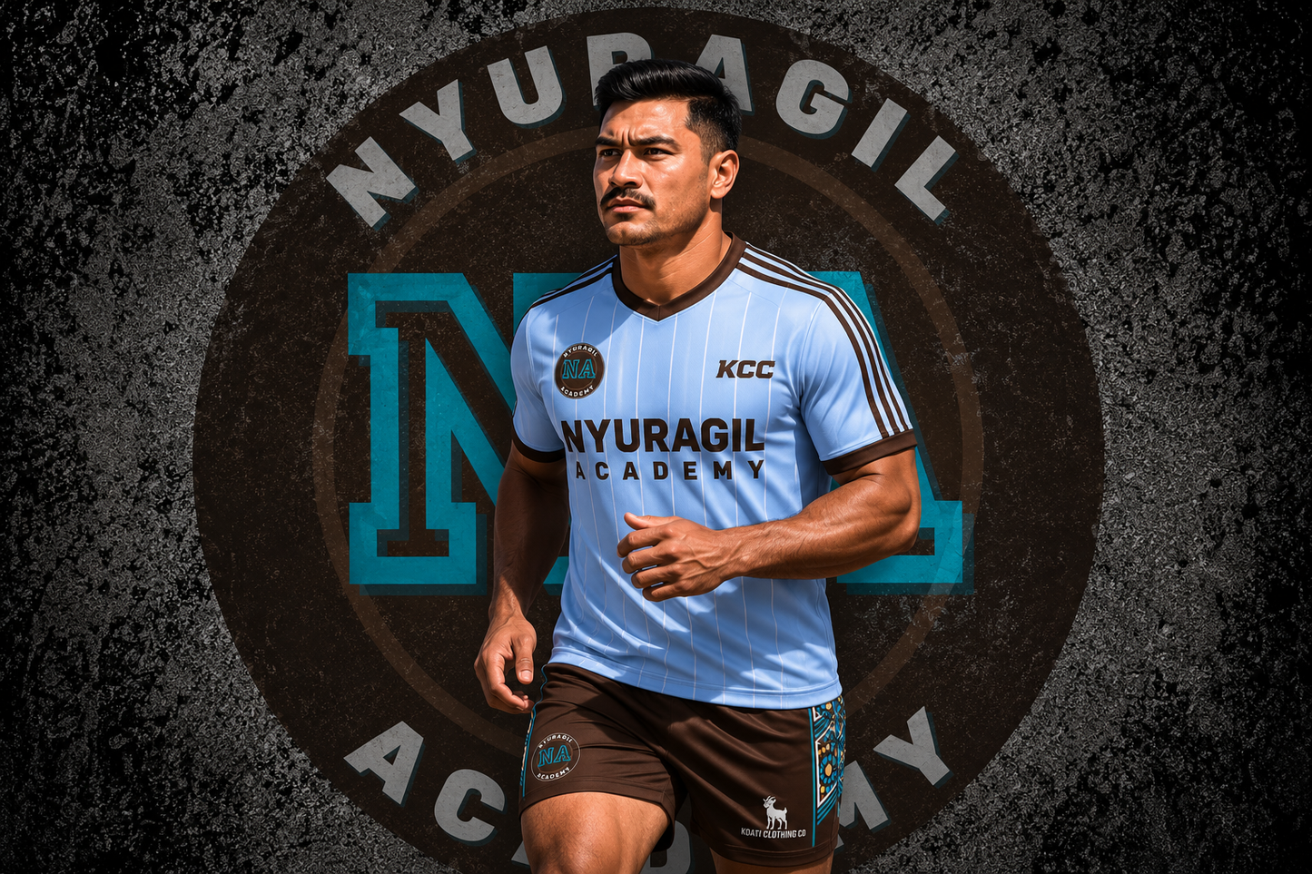 Nyuragil academy Training kit