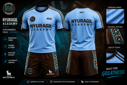 Nyuragil academy Training kit