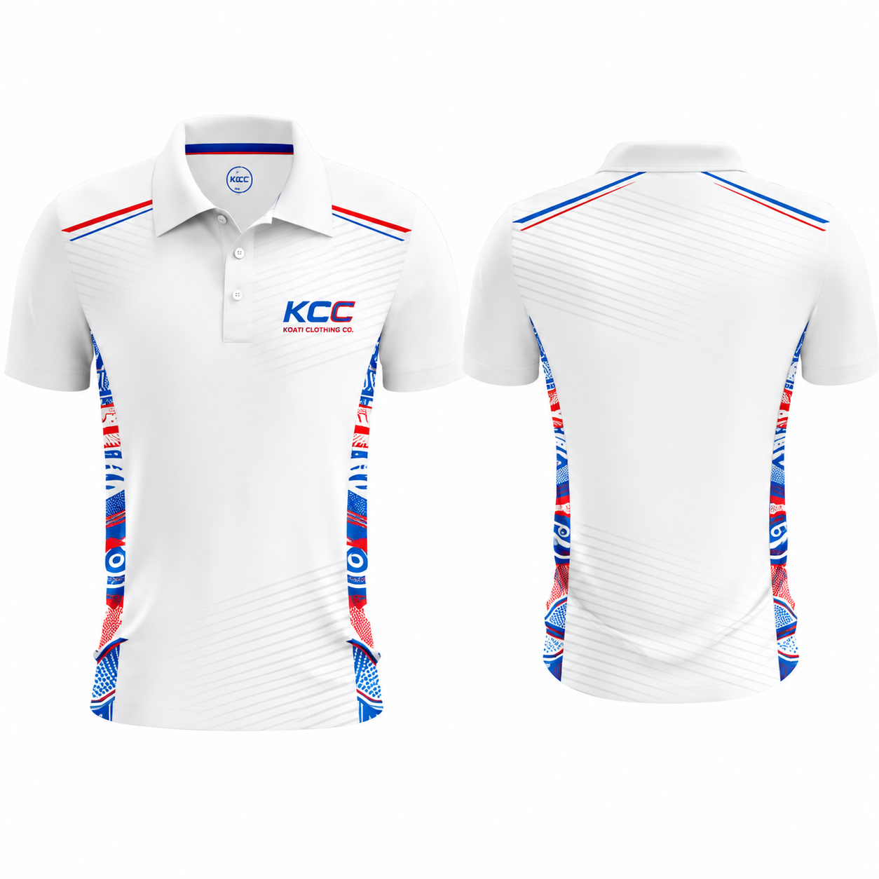 Koati Custom Staff Polo