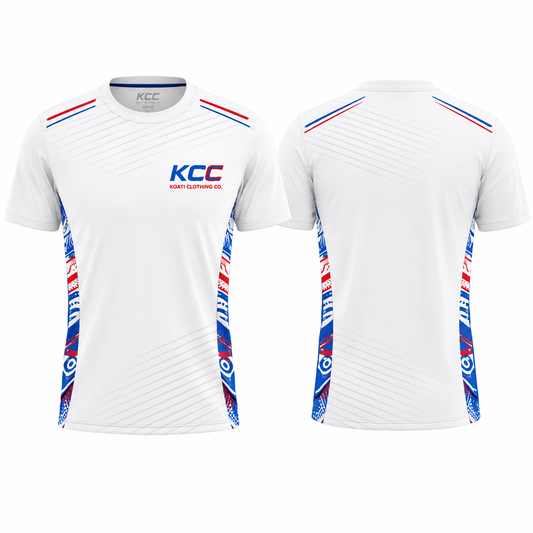 Koati Custom Active Staff Shirt