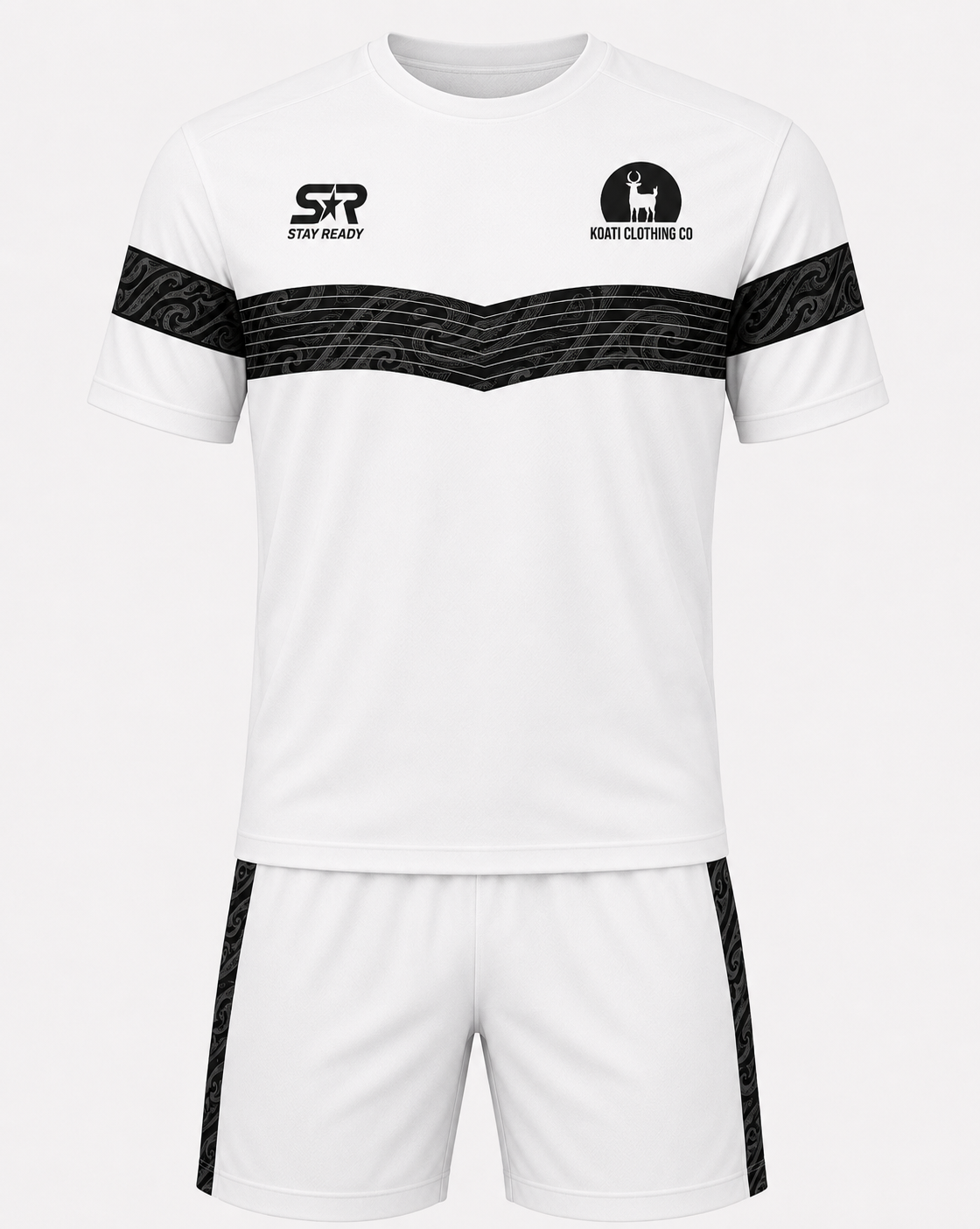 Premium Elite Soccer Uniform