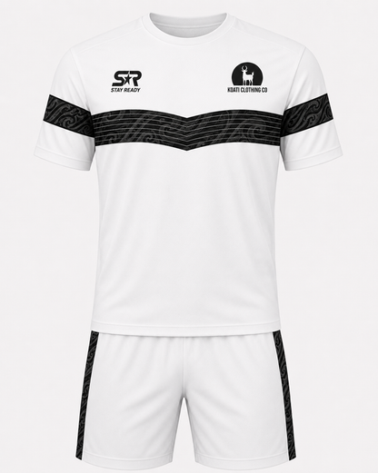 Premium Elite Soccer Uniform