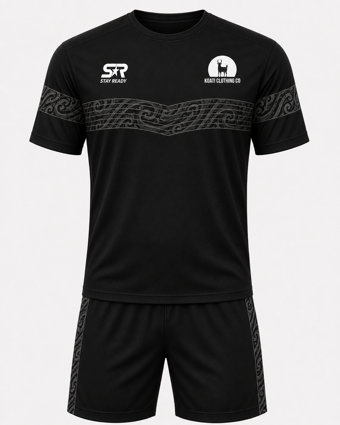 Premium Elite Soccer Uniform