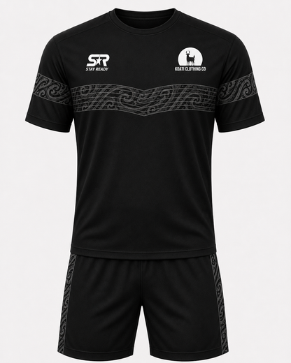 Premium Elite Soccer Uniform
