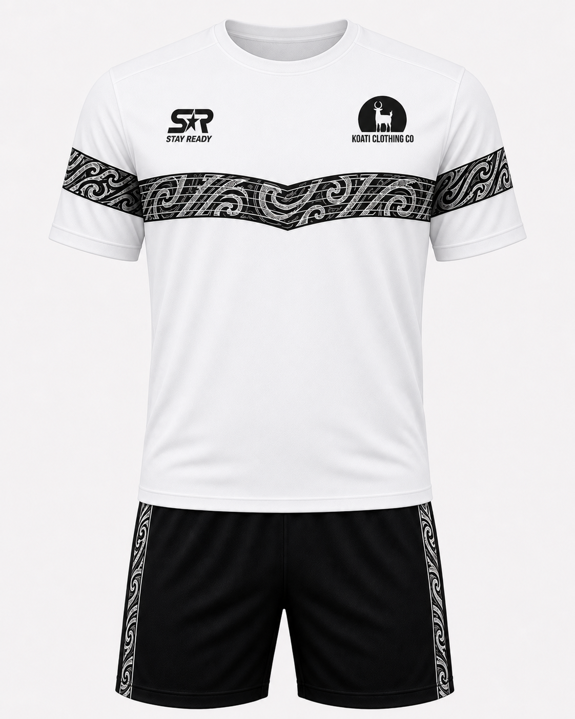 Premium Custom Soccer Uniform