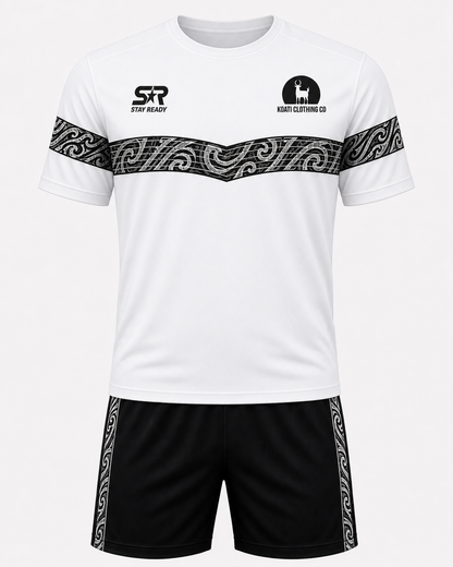 Premium Custom Soccer Uniform