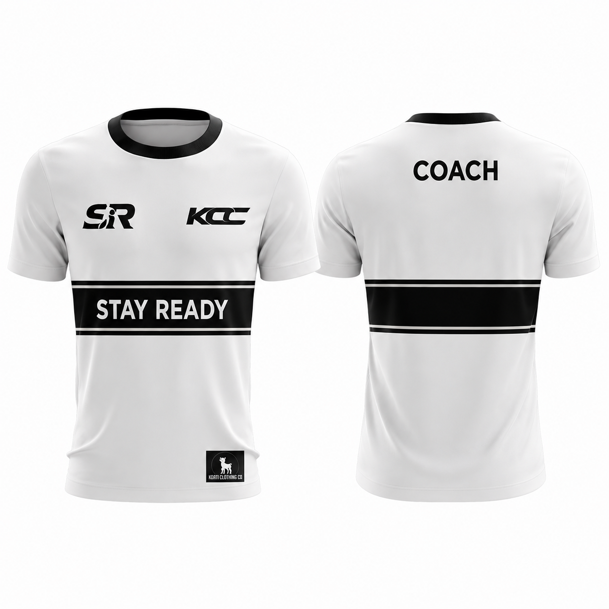 Touch Football Uniform