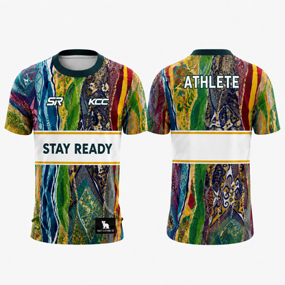 Touch Football Uniform