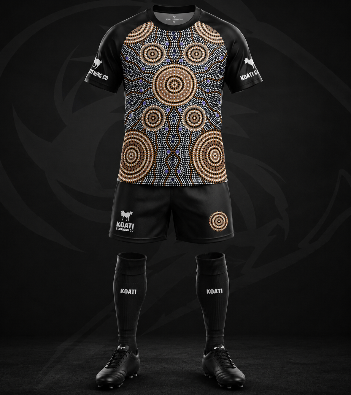 Koati Rugby Jersey Pro