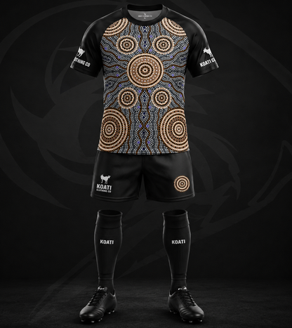 Koati Rugby Jersey Pro
