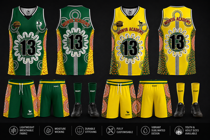 Custom Basketball Jersey
