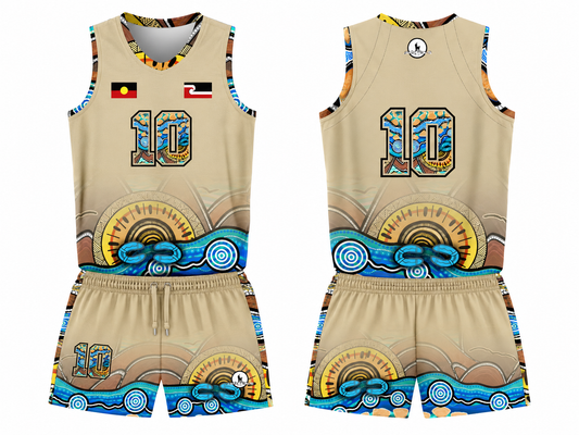 Custom Basketball Jersey
