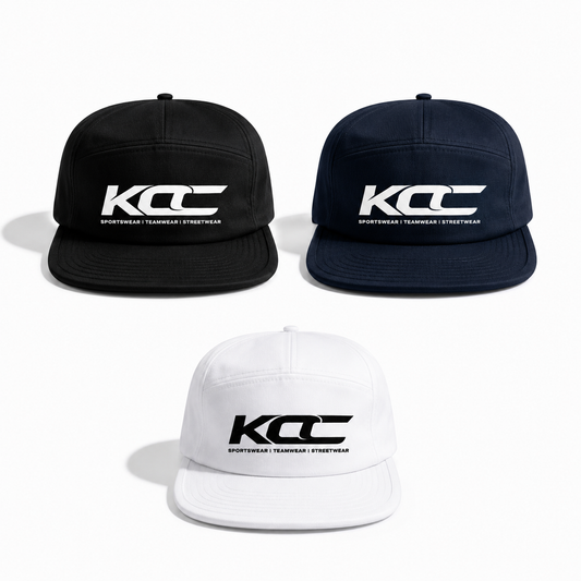 KCC Performance Caps minimum order 50