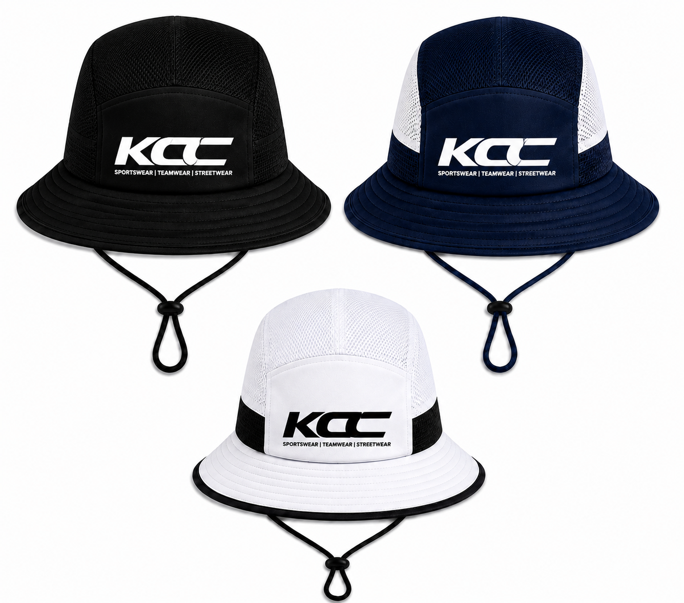 KCC Performance Bucket Hat