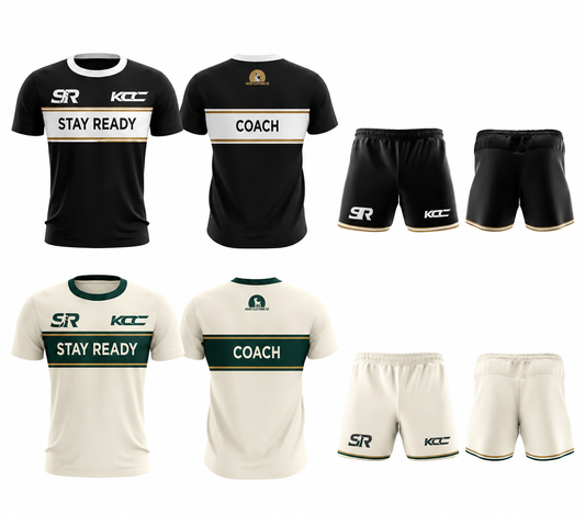 Koati training kit