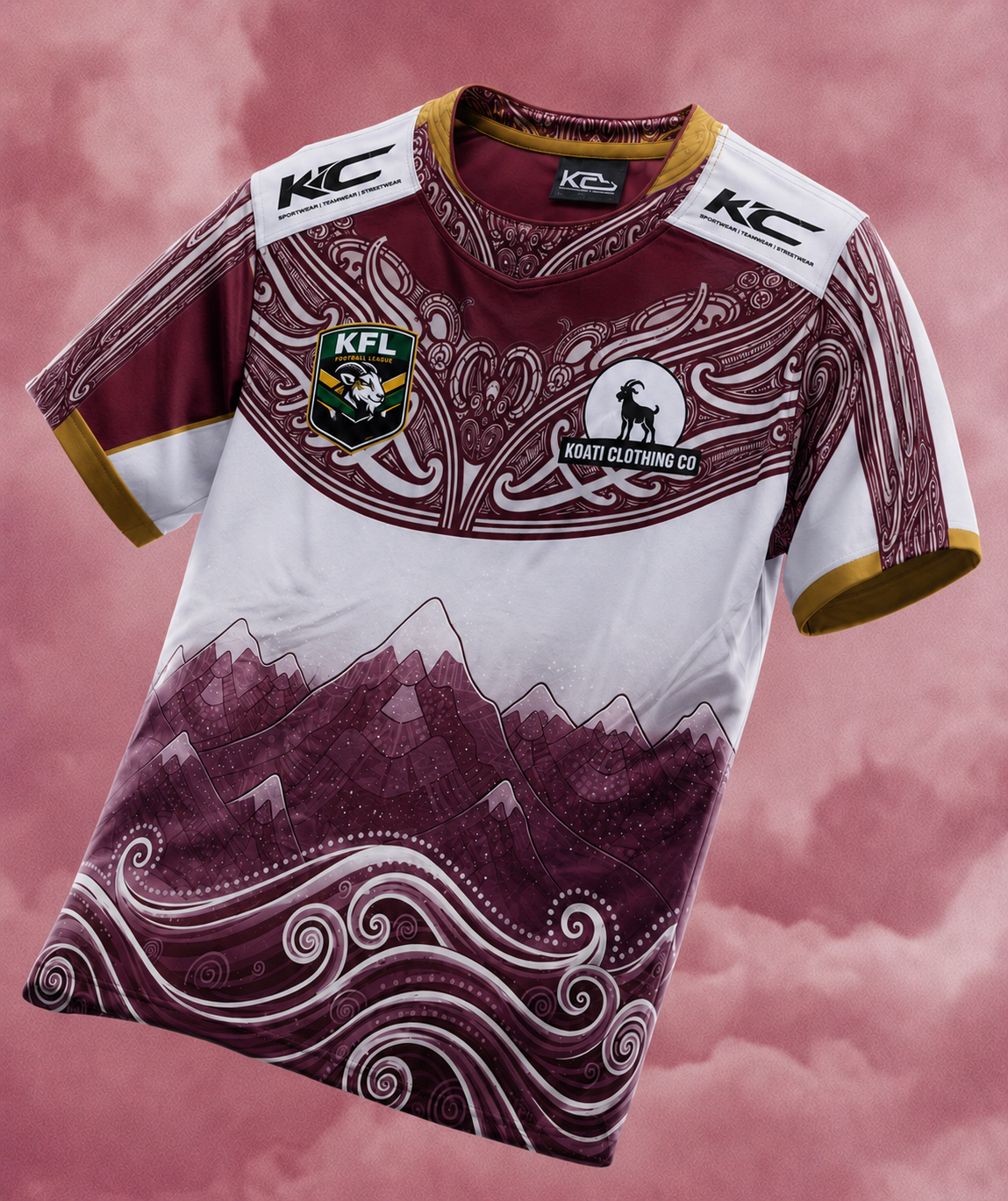 Koati Rugby Kit elite
