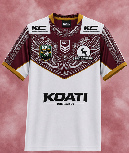Koati Rugby Jersey Pro