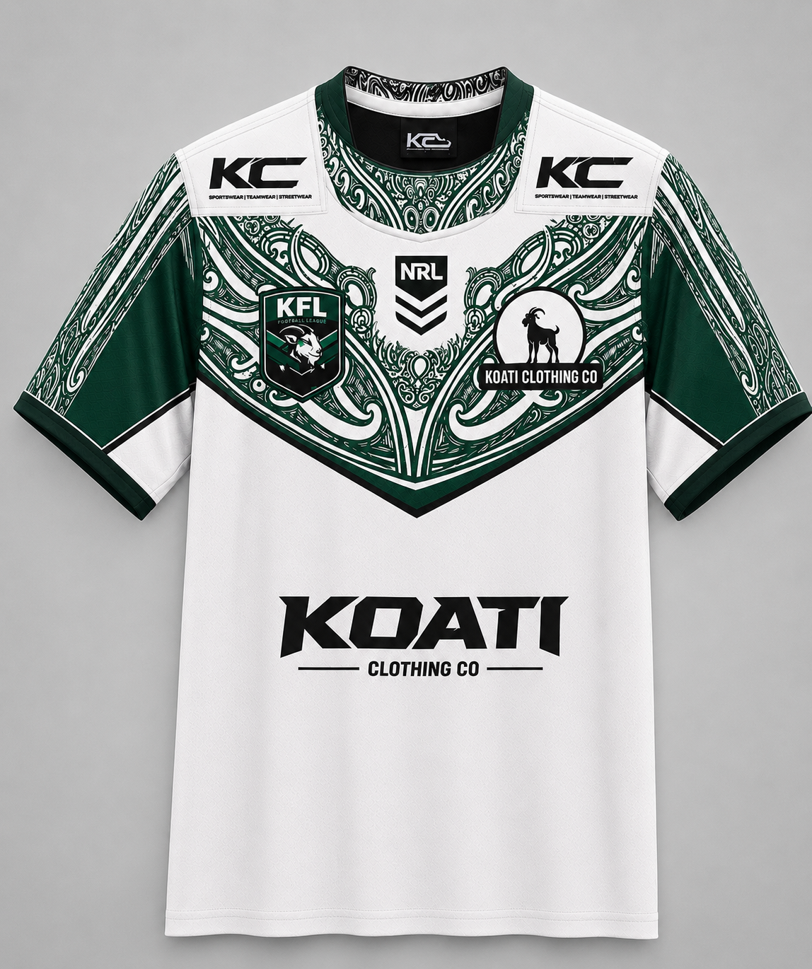 Koati Rugby Jersey Pro