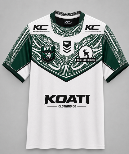 Koati Rugby Jersey Pro