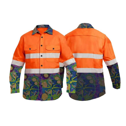 Custom hi vis wear