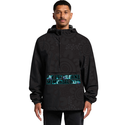 Jayzuarne Clarke Memorial RLFC Windbreaker